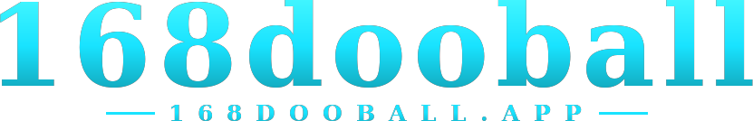 168dooball logo